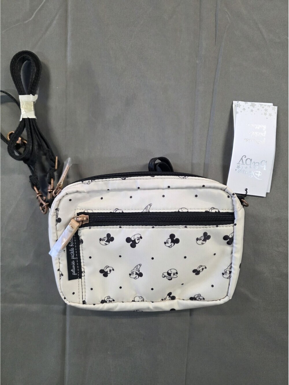 Disney x Petunia Pickle Bottom Adventure Belt Bag - Mickey Mouse